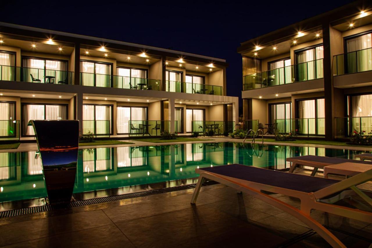 Edem Apartments Кемер Экстерьер фото