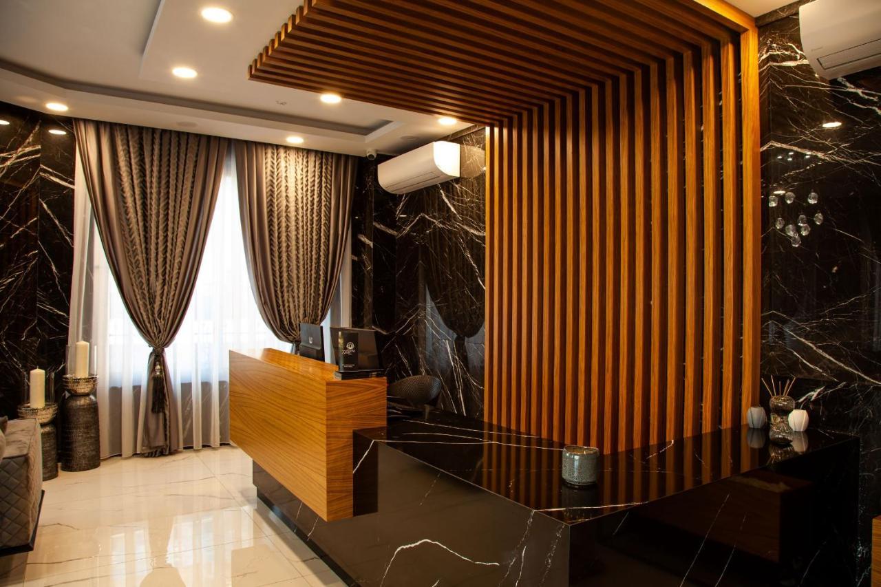 Edem Apartments Кемер Экстерьер фото