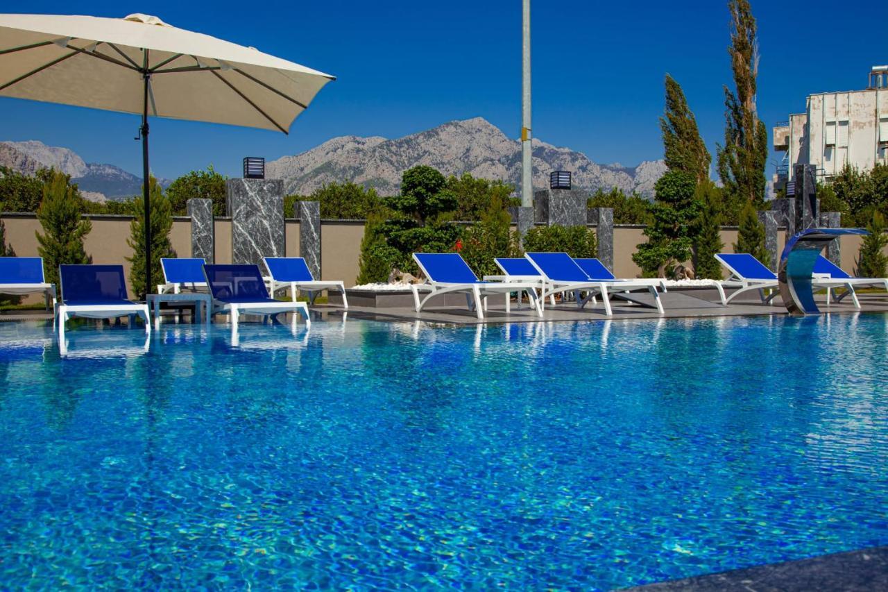 Edem Apartments Кемер Экстерьер фото