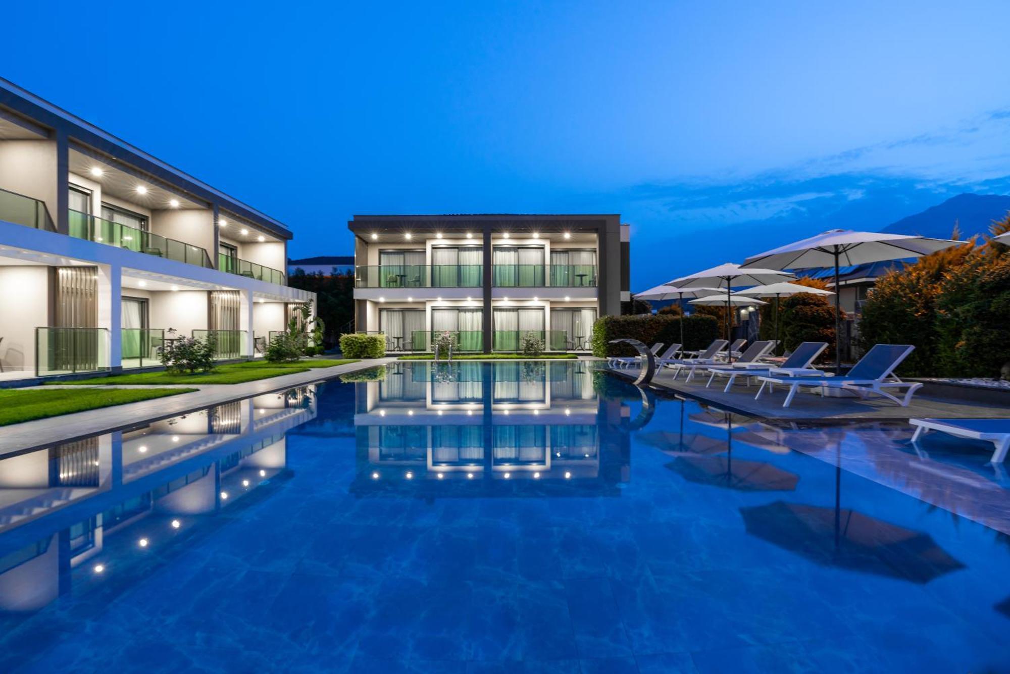 Edem Apartments Кемер Экстерьер фото