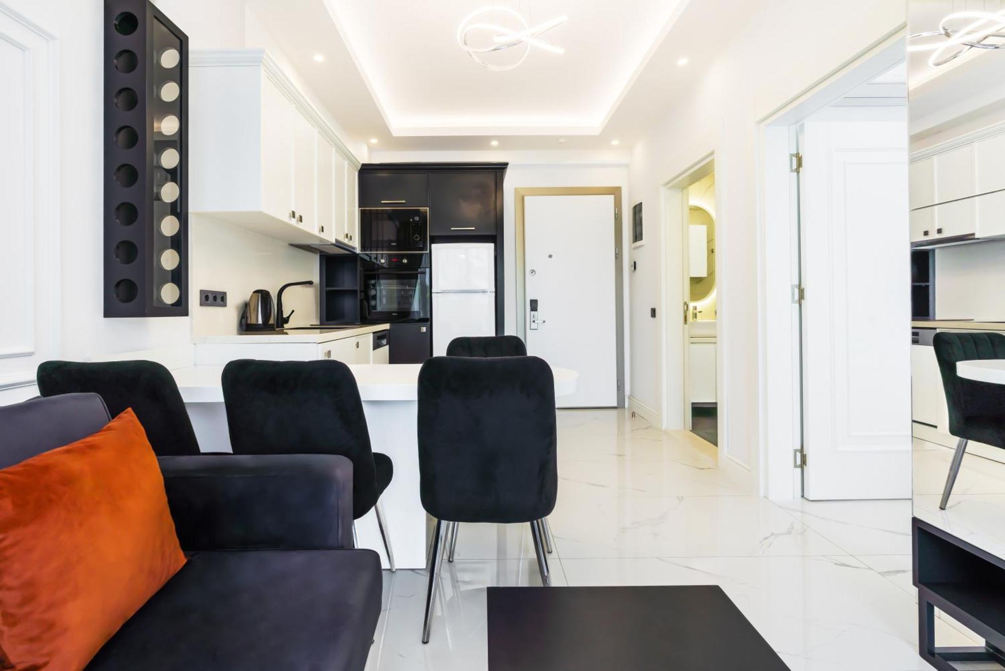 Edem Apartments Кемер Экстерьер фото
