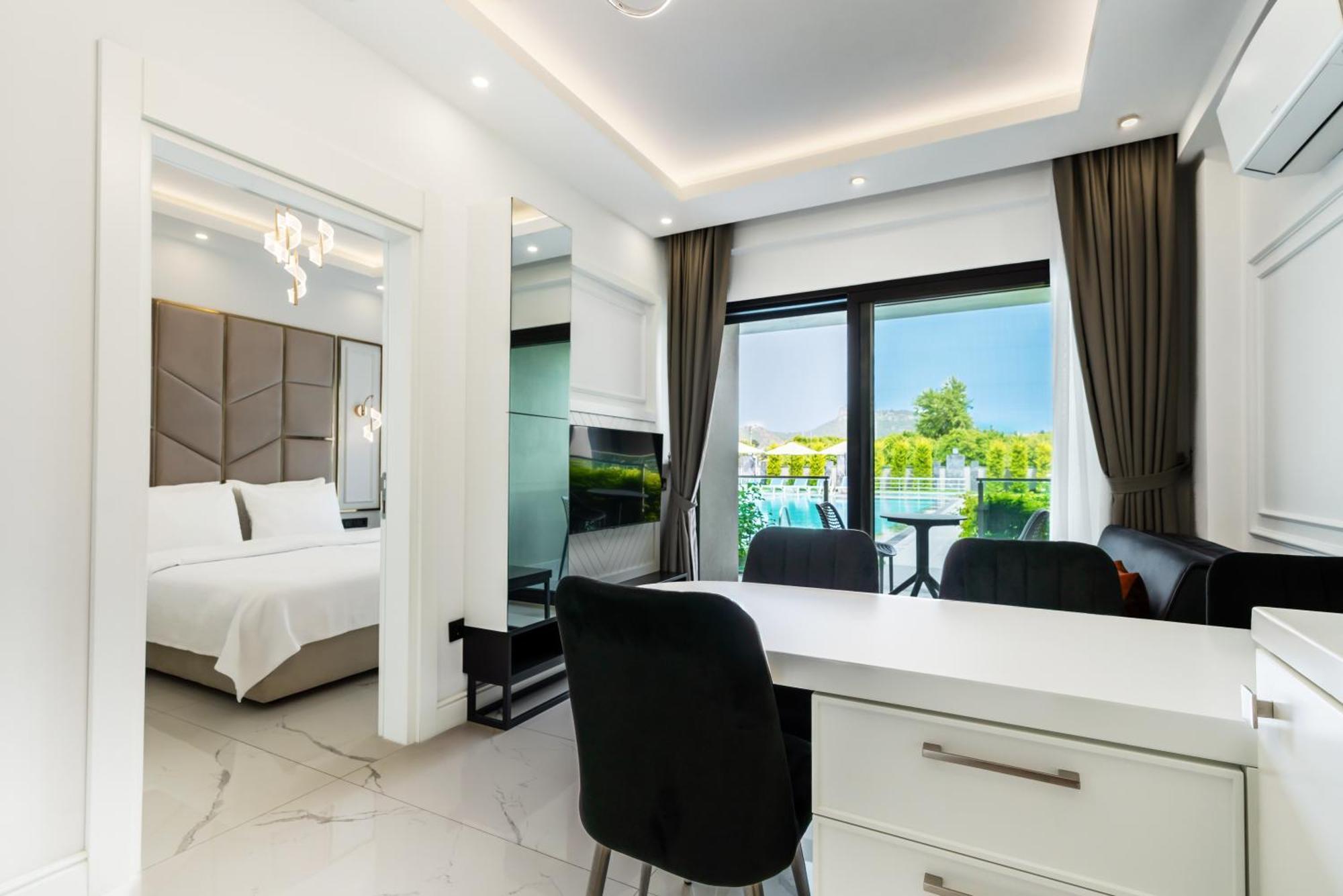 Edem Apartments Кемер Экстерьер фото