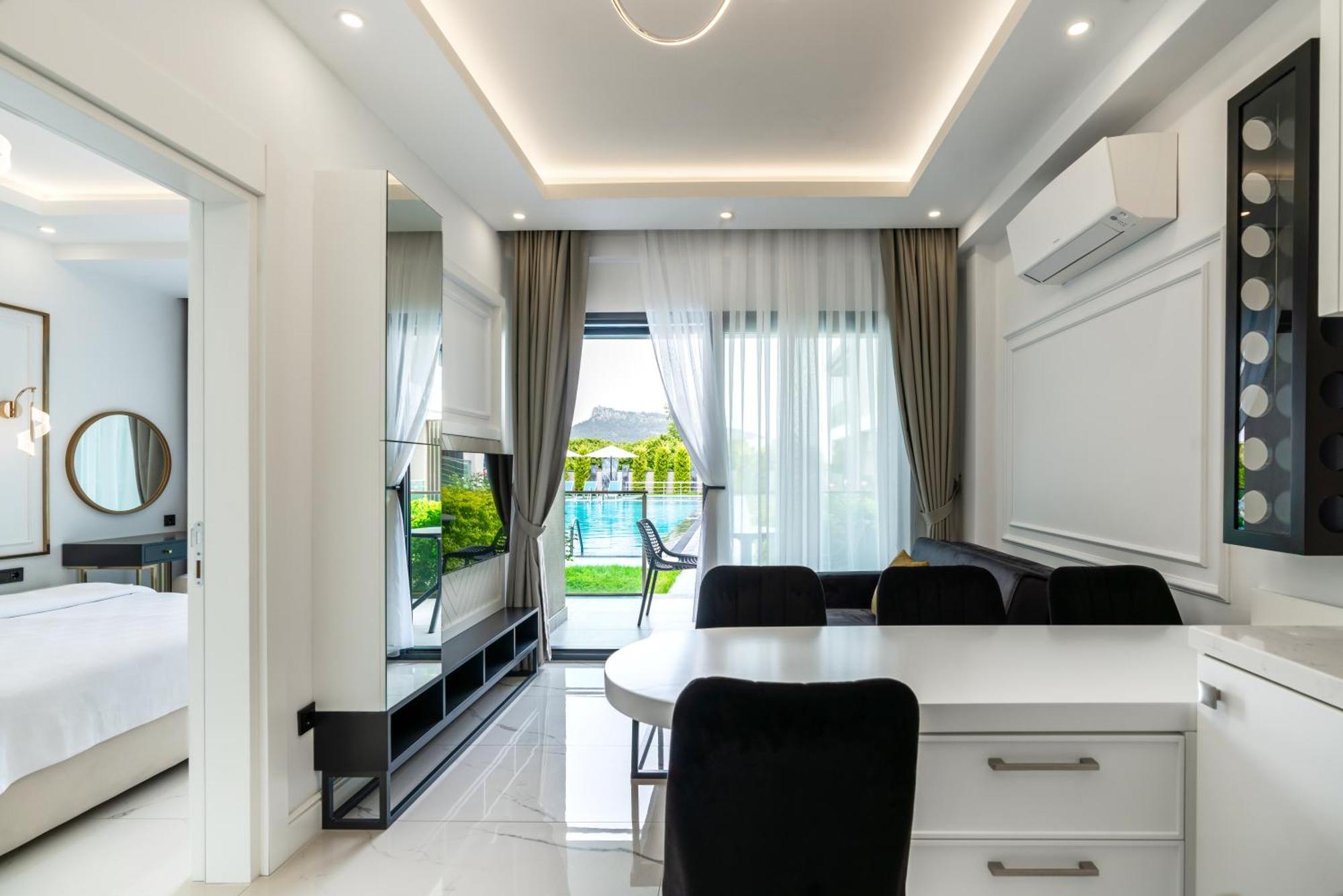Edem Apartments Кемер Экстерьер фото