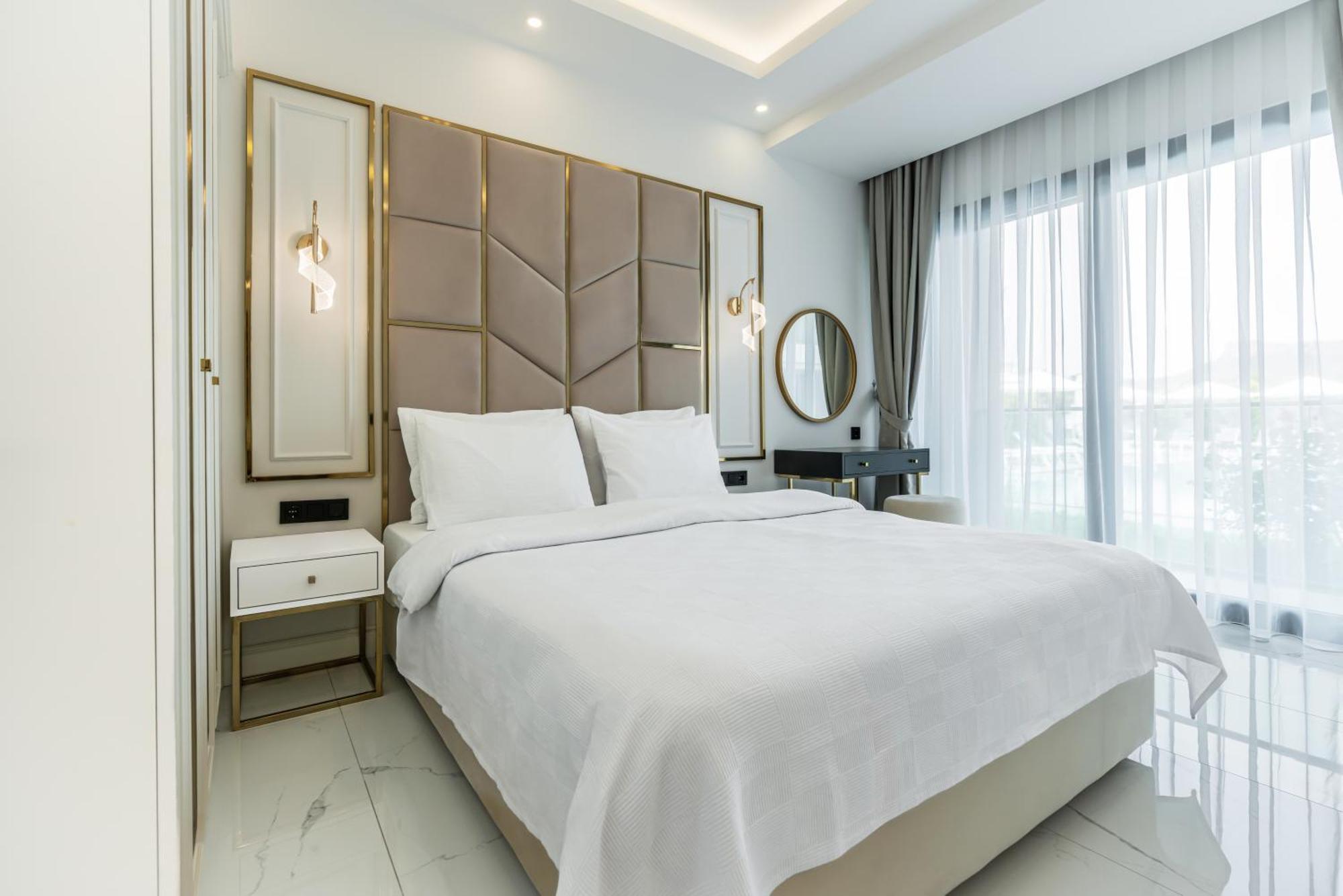 Edem Apartments Кемер Экстерьер фото