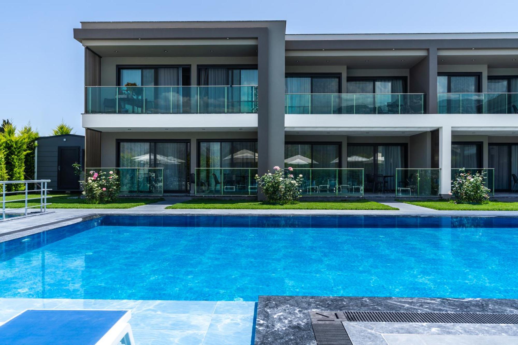 Edem Apartments Кемер Экстерьер фото